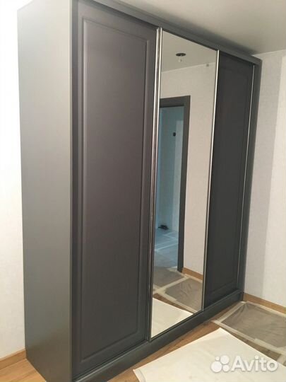 Корпусная мебель на заказ