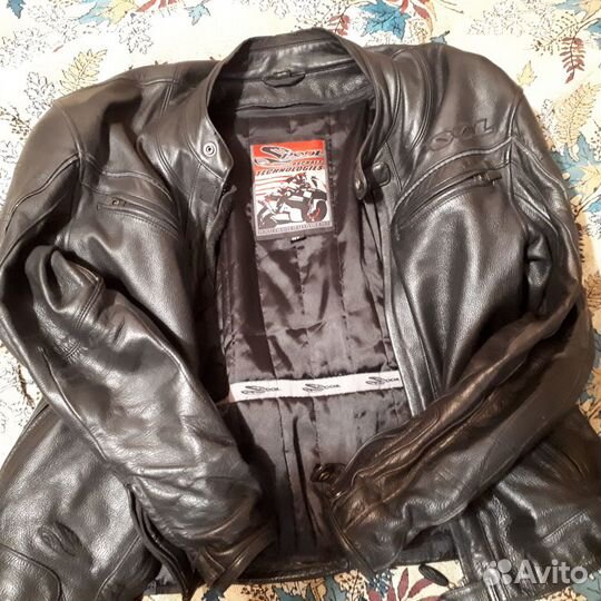 Куртка мотоциклетная, мотокуртка