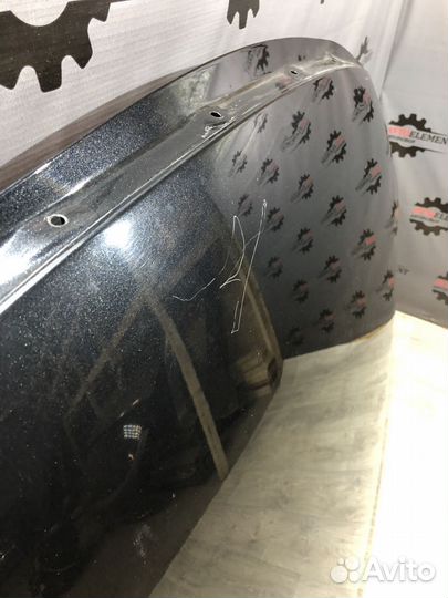 Капот Nissan Almera g15