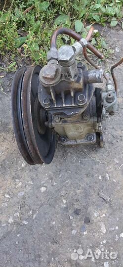 Компрессор на газ 66