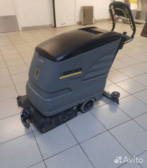 Поломоечная машина karcher BR 530 EP