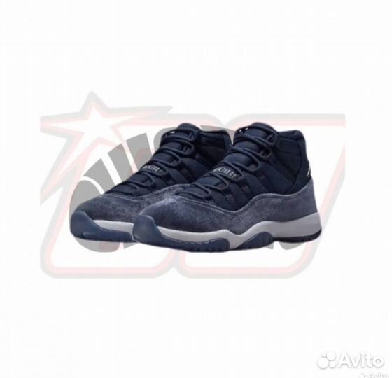Nike Air Jordan 11 Midnight Navy