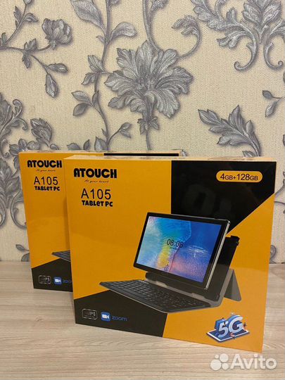 Планшет atouch A105 tablet pc