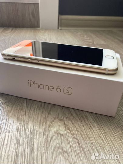 iPhone 6S, 64 ГБ