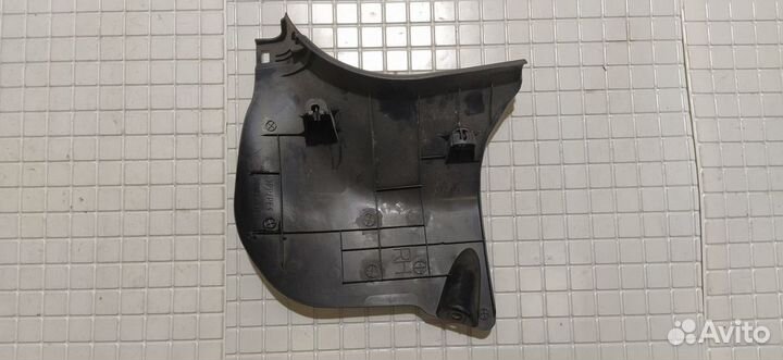 Накладка порога правая Toyota Camry V50