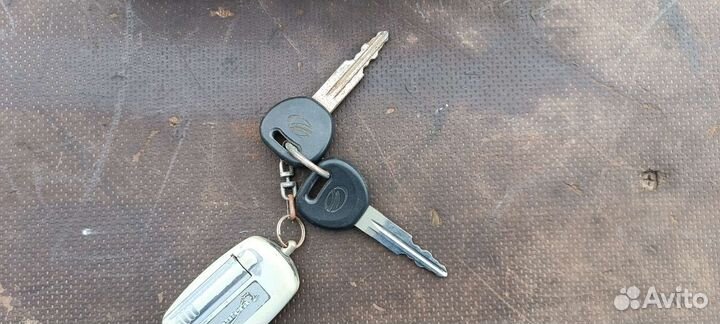 Замок зажигания Заз Сенс