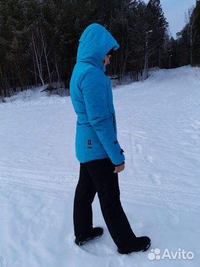 Горнолыжный костюм женский 48 размер