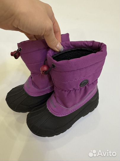 Сноубутсы reima 29