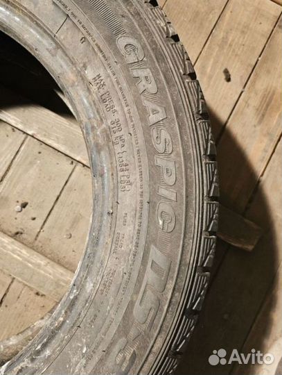 Dunlop Graspic DS3 195/65 R15