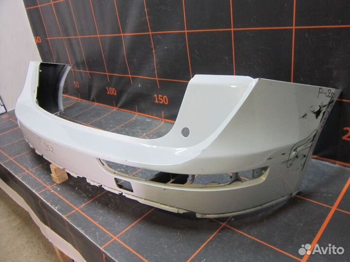 Бампер задний - Audi Q5