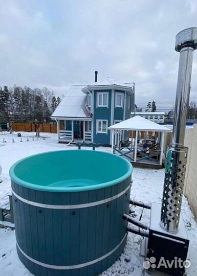 Купель c подогревом A6288F/9