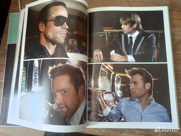 Мужские прически Новый взгляд