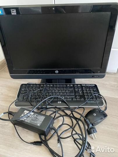 Моноблок HP Omni PC