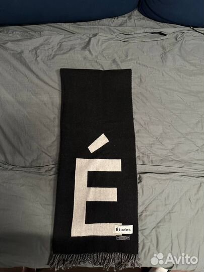 Шарф Etudes оригинал