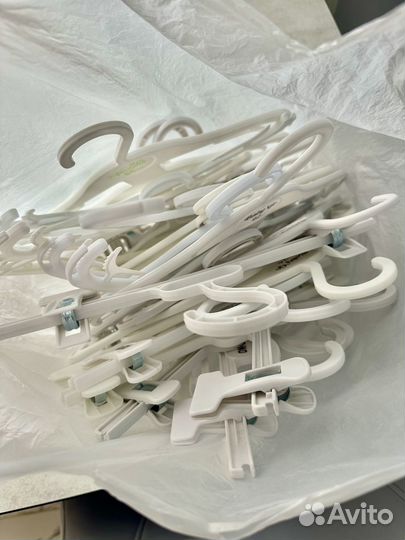 Вешалки детские 40 шт