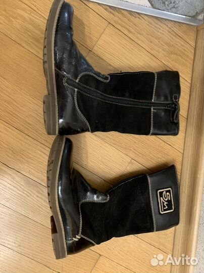 Сапоги детские