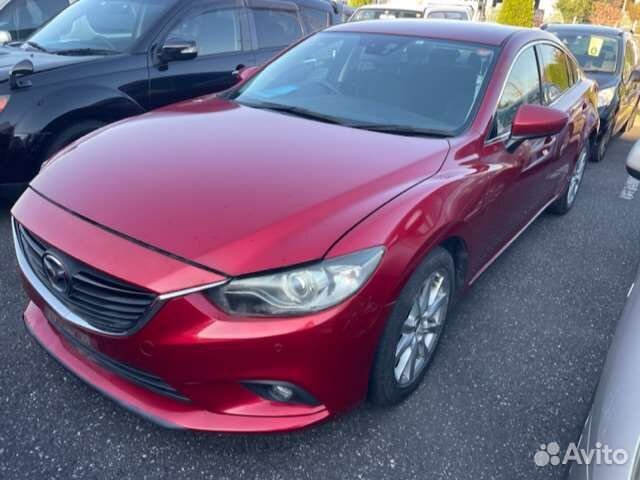 Форсунка Mazda 6 GJ 2.2 SH-vpts 2014