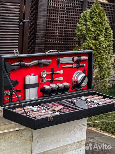 Шашлычный набор