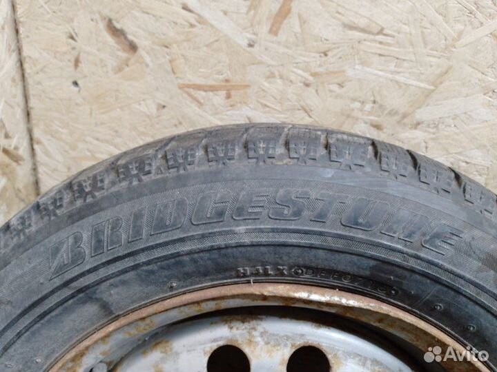 Колёса летние 185/65 R15 4X114