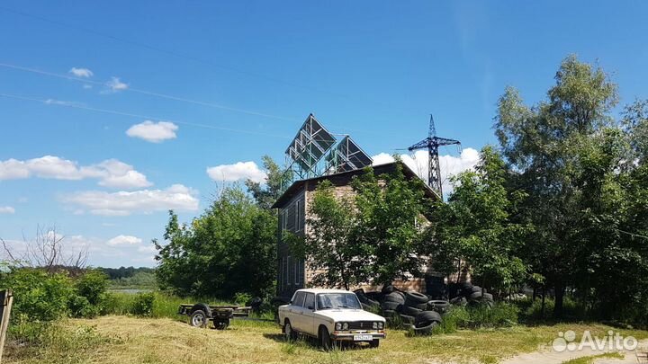 Турбаза на Дону