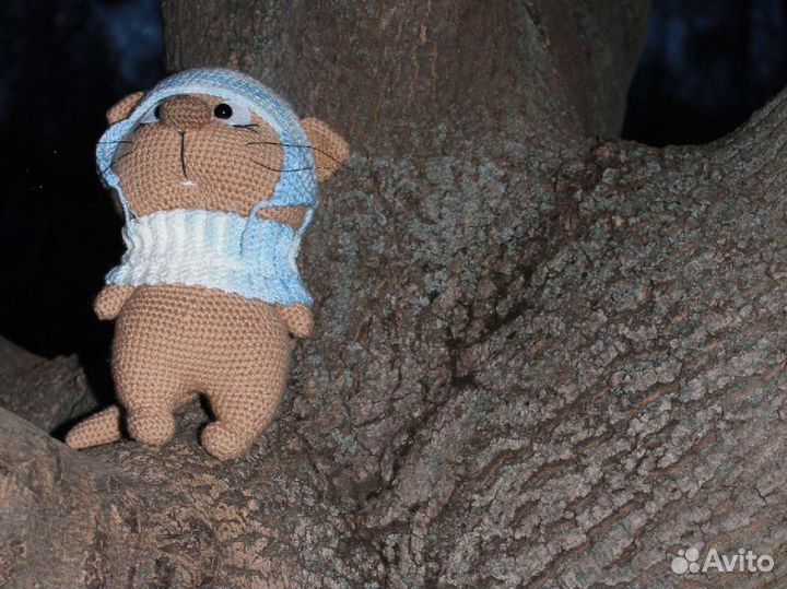 Игрушки ручной работы