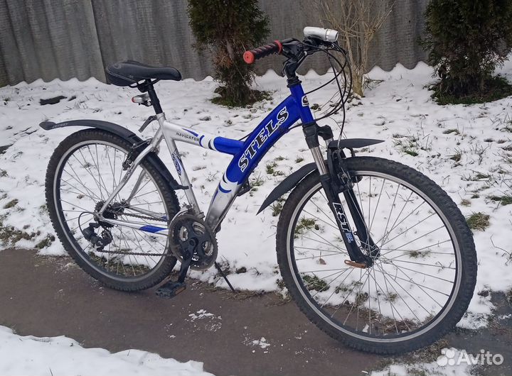 В отличн сост 21скор 26колёса Stels 550