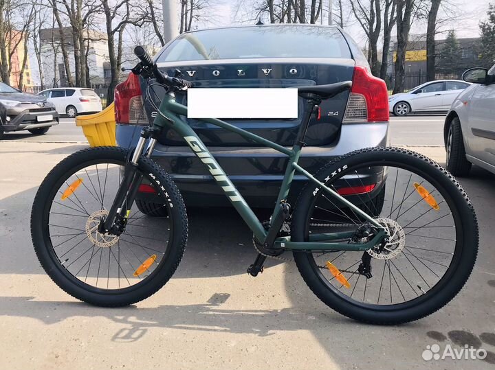 Велосипед Giant Talon 4 (27,5)