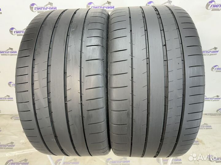 Michelin Pilot Super Sport 285/30 R21 100Y