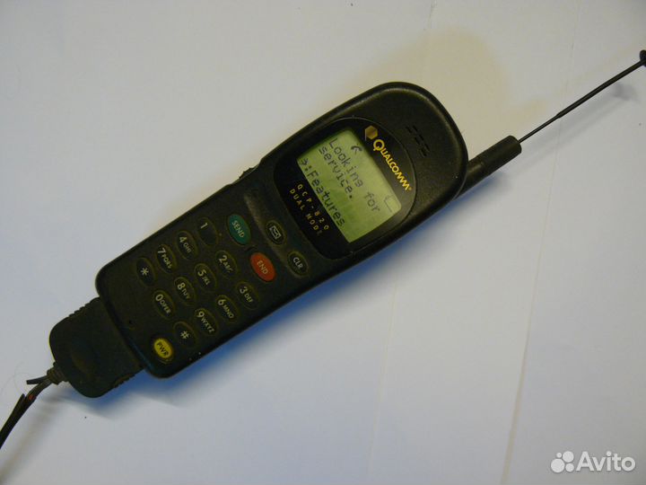 Сотовый Телефон Qualcomm QCP-820