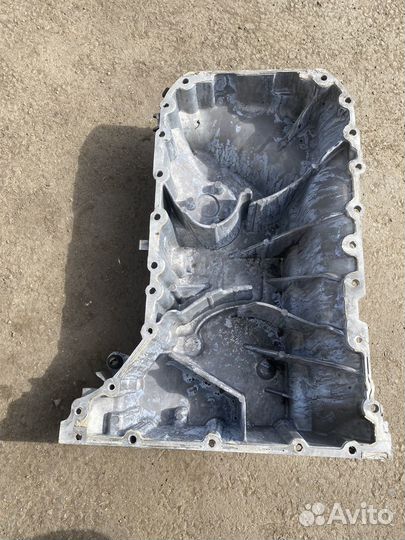 Поддон масляный VAG T5 touareg