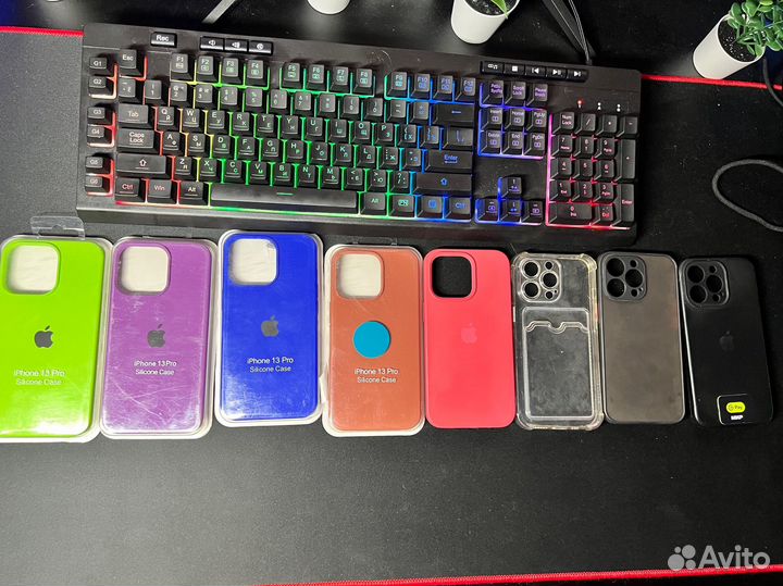 Чехол на iPhone 13 pro