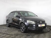 Volkswagen Polo 1.6 AT, 2014, 327 002 км, с пробегом, цена 820 000 руб.