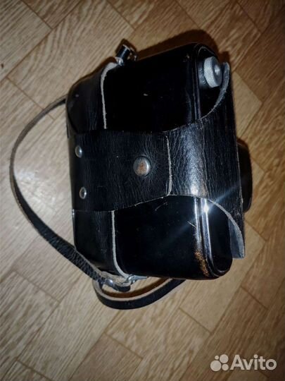 Плёночный фотоаппарат зенит е рабочий, ет на зч