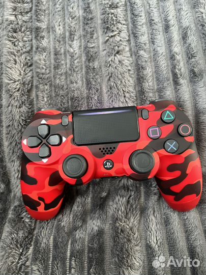Gamepad sony для ps4