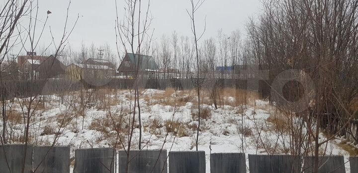 Участок 7,5 сот. (ИЖС)