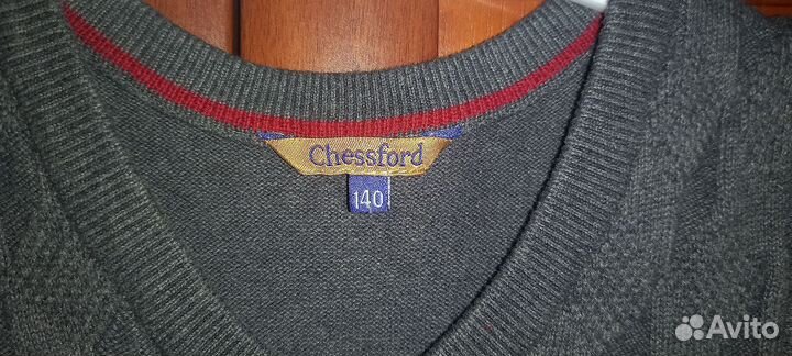 Жилеты на мальчика 140 для школы