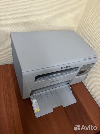 Мфу Samsung SCX 3400