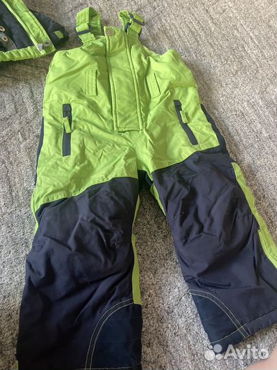 Зимний комбинезон 92 chicco