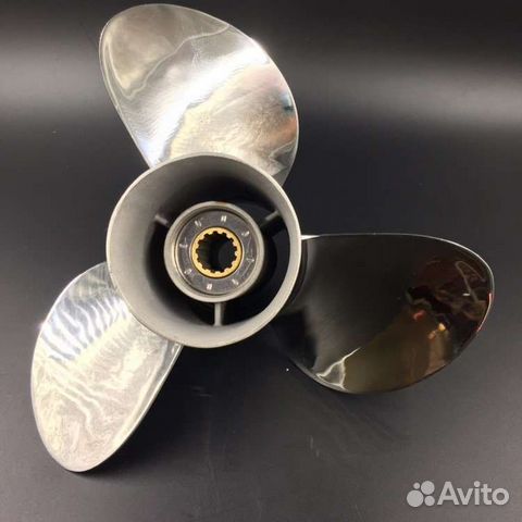 Винт Suzuki DT40-DT65, DF40-DF50, DF40A-DF60A