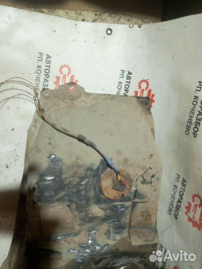 Бак топливный Toyota Town Ace 2C 1988