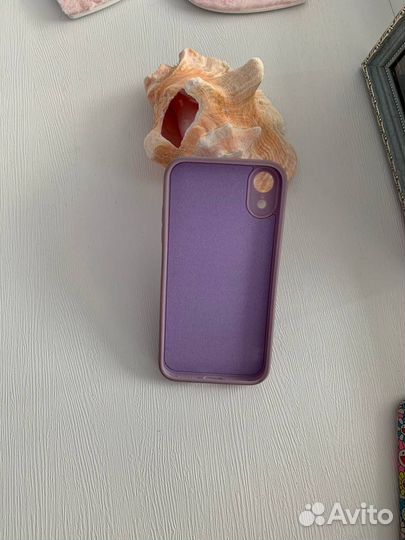 Чехол на айфон 10xr