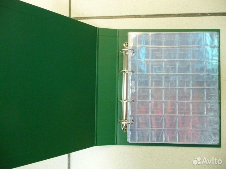 Альбом для монет