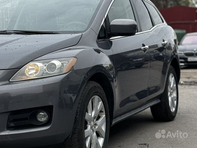 Mazda CX-7 2008 года с пробегом 190 129 км.