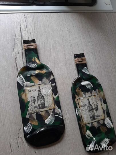 Картина на кухню из 2 шт