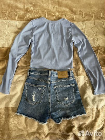 Шорты топик