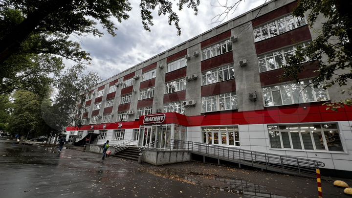 Торговая площадь, 40 м²