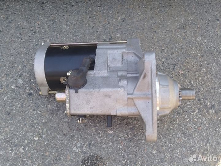 Стартер редукторный 24в