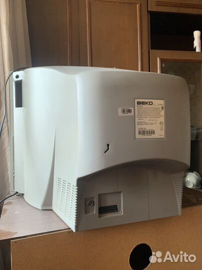 Телевизор beko