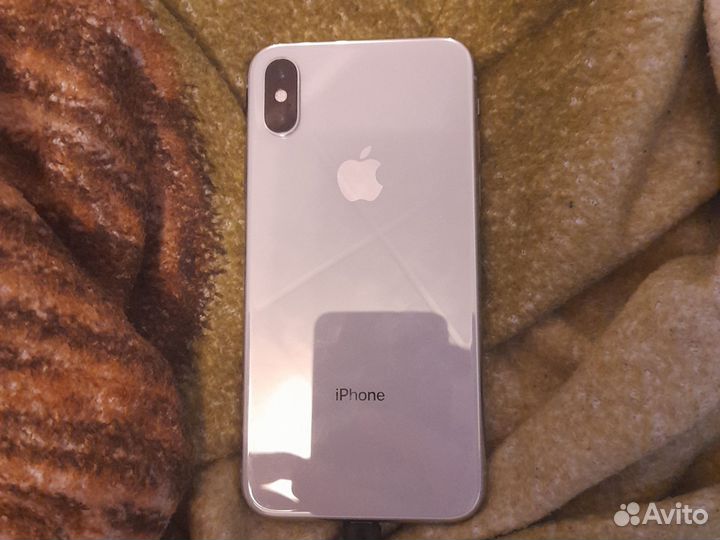 iPhone Xs, 256 ГБ