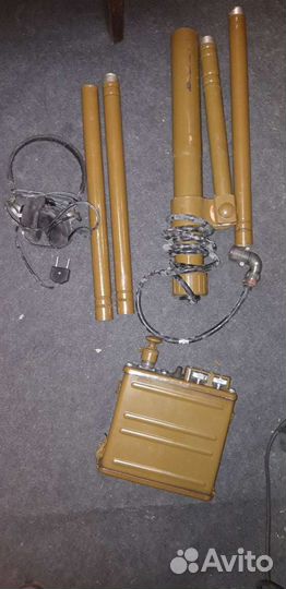 Металлоискатель